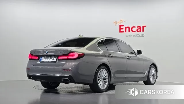 BMW 5 Series (G30) id 3016716 из Кореи 12