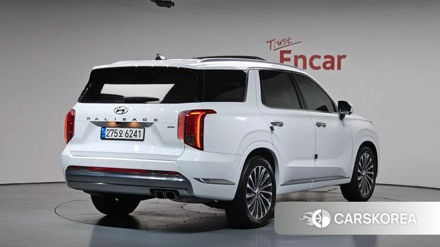 Hyundai The New Palisade id 4293036 из Кореи 12
