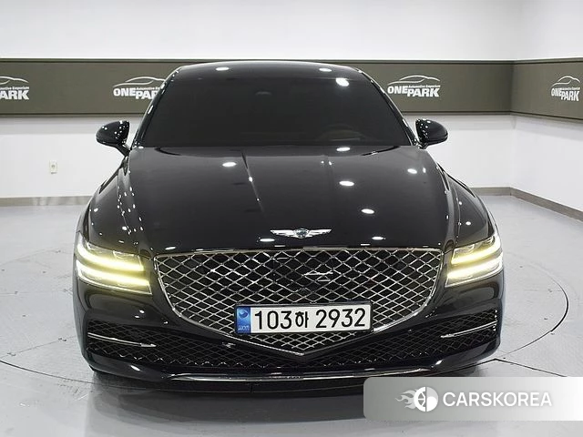 Genesis G80 (RG3) id 4540595 из Кореи 12