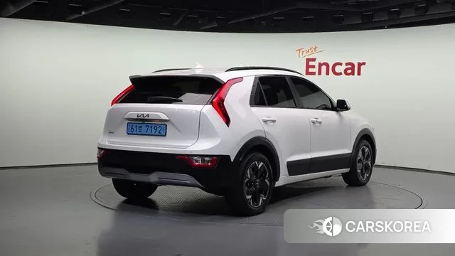 Kia Di All New Niro EV id 3280379 из Кореи 12