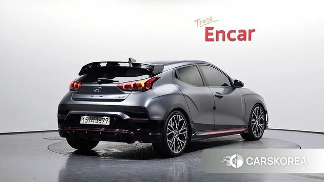 Hyundai Veloster (JS) id 4574202 из Кореи 12