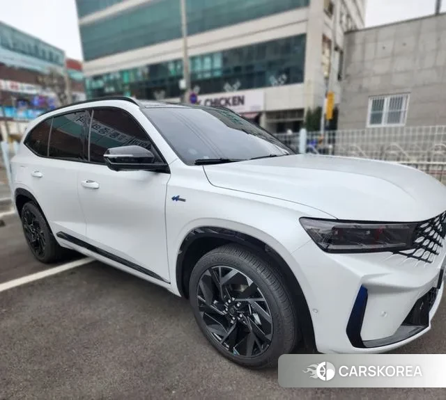 Renault Korea (Samsung) Grand Coleos id 3757723 из Кореи 12