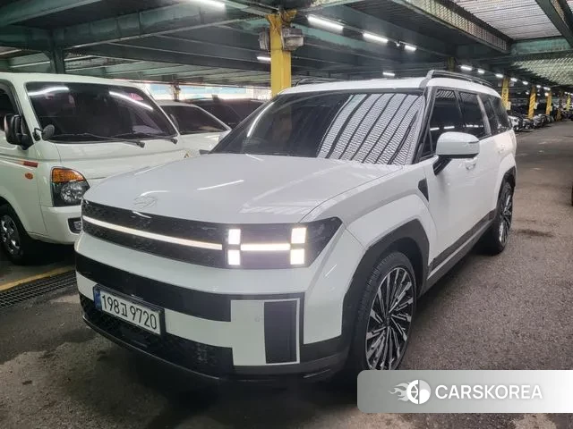 Hyundai Santa Fe (MX5) id 3750895 из Кореи 12