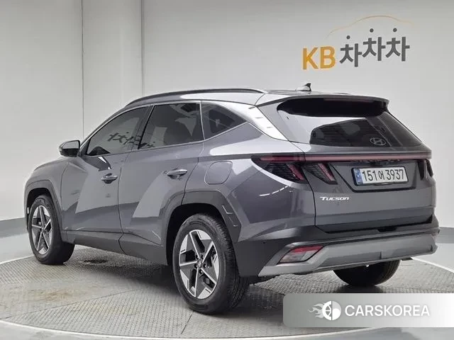 Hyundai The New Tucson (NX4) id 3507553 из Кореи 11