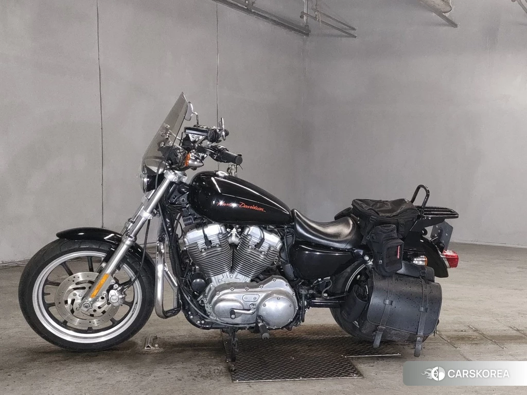 Проданный Harley-Davidson Sportster XL883L 2012 из Японии, фото 2