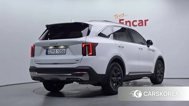 Kia The New Sorento 4th Generation id 4757290 из Кореи 12