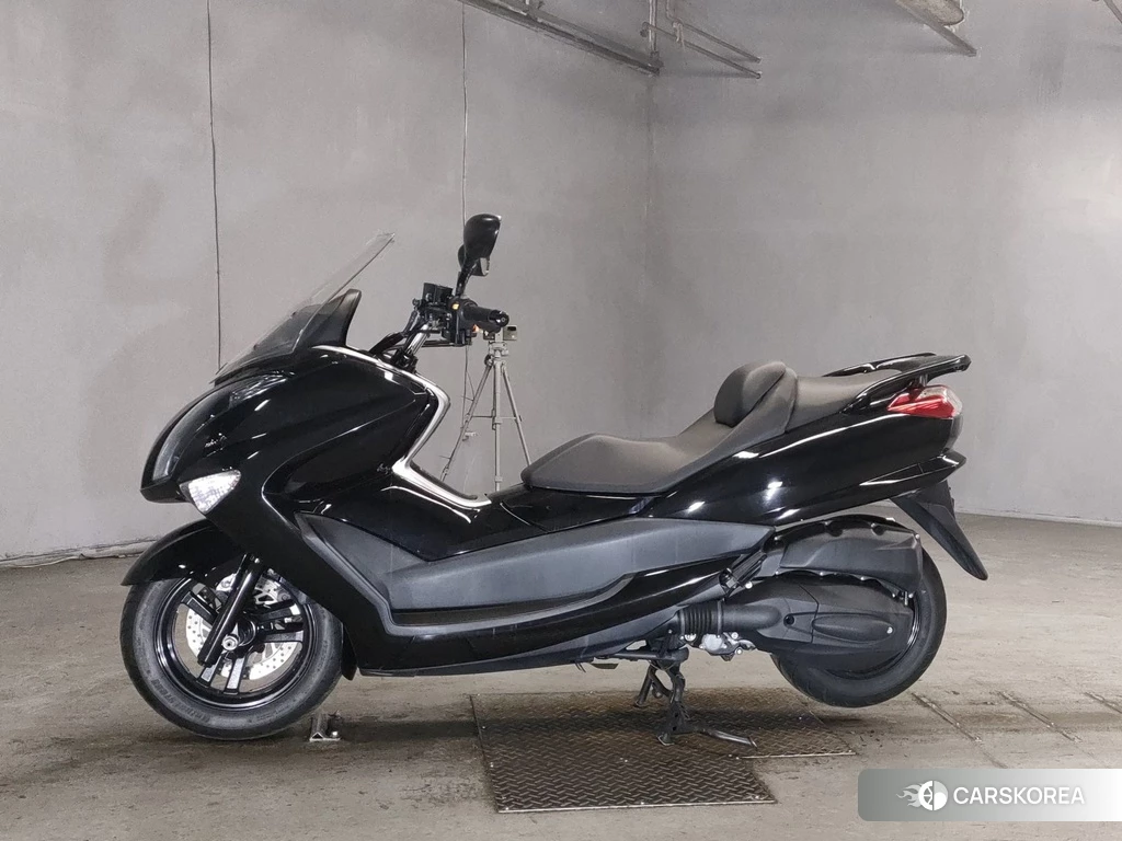 Проданный Yamaha MAJESTY 250 2011 из Японии, фото 2