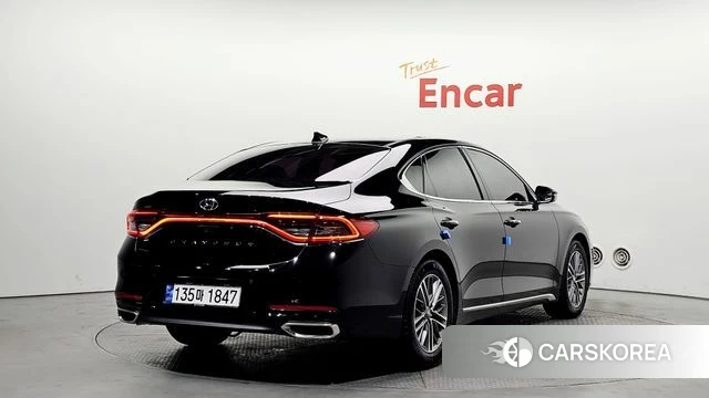 Hyundai Grandeur IG id 3899825 из Кореи 12