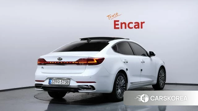 Kia K7 Premier id 4304081 из Кореи 12