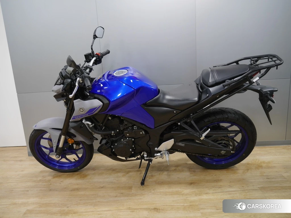 Проданный Yamaha MT-03 2022 из Японии, фото 2