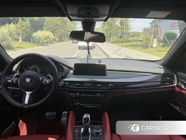 BMW X6 2019 Синий из Китая, фото 2