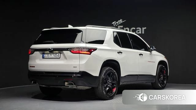 Chevrolet (GM Daewoo) Traverse id 4245466 из Кореи 12