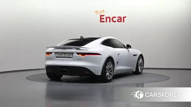 Jaguar F-TYPE id 3284497 из Кореи 12