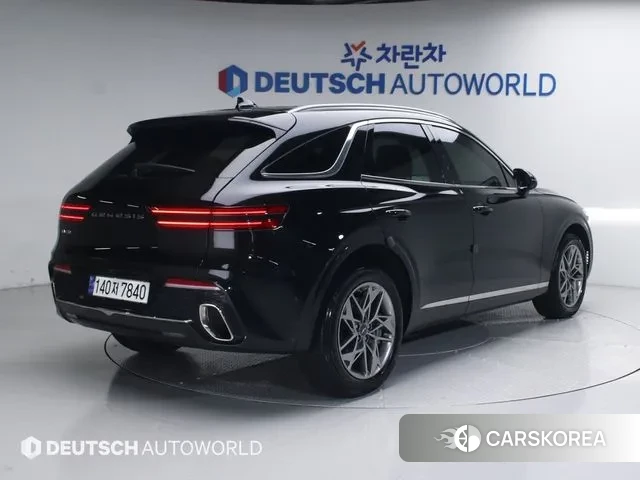 Genesis GV70 id 3701190 из Кореи 12