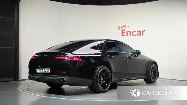 Mercedes-Benz AMG GT id 4701729 из Кореи 12