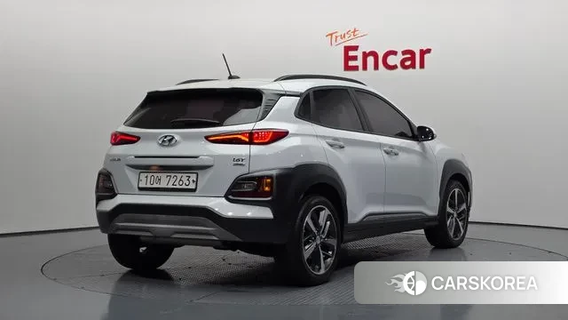 Hyundai Kona id 3737374 из Кореи 12