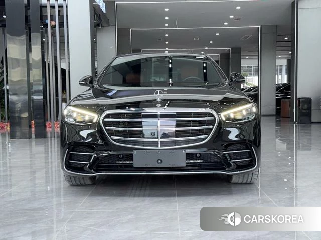 Mercedes-Benz S-class id 4217443 из Китая 2