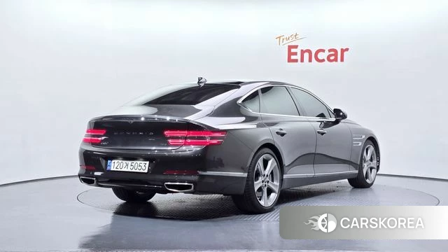Genesis G80 (RG3) id 3811540 из Кореи 12