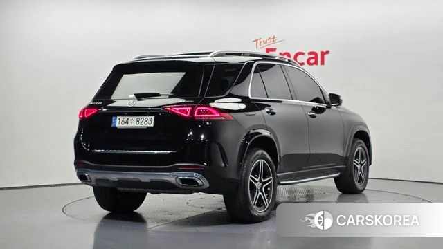 Mercedes-Benz GLE-Class W167 id 4429315 из Кореи 12