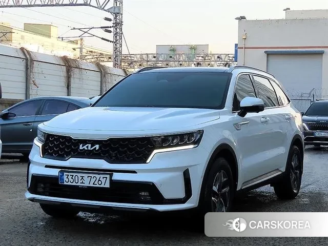 Kia Sorento 4th Generation id 3513507 из Кореи 12