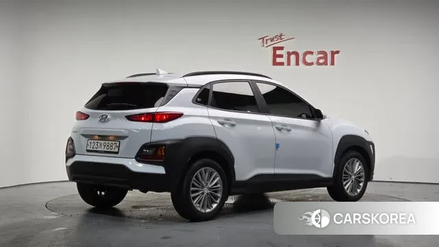 Hyundai Kona id 3484611 из Кореи 12