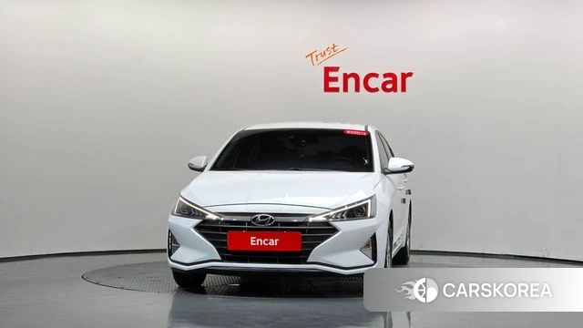 Hyundai The New Avante AD id 4780888 из Кореи 12