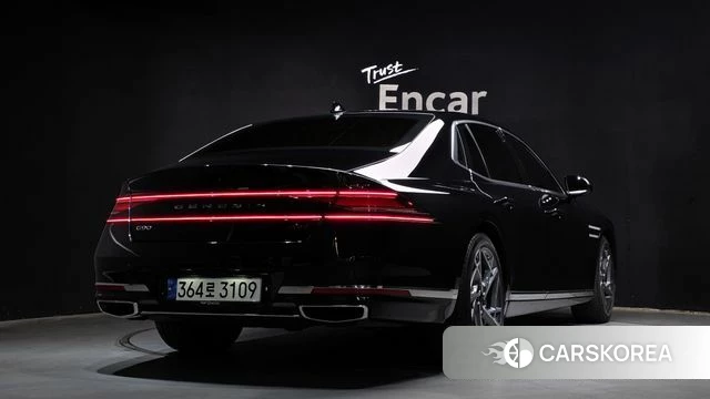 Genesis G90 (RS4) id 4395715 из Кореи 12