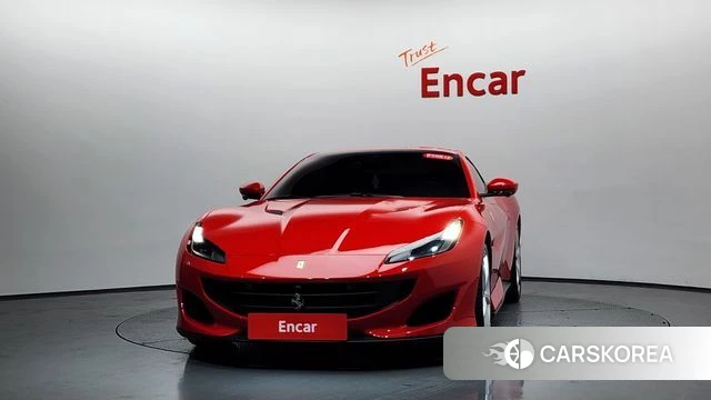 Ferrari Portofino id 3866854 из Кореи 12