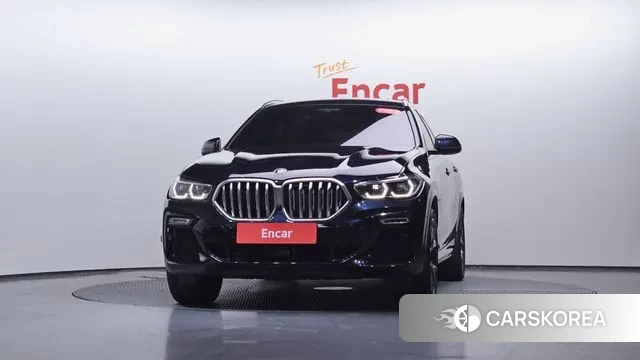 BMW X6 (G06) id 3707999 из Кореи 12