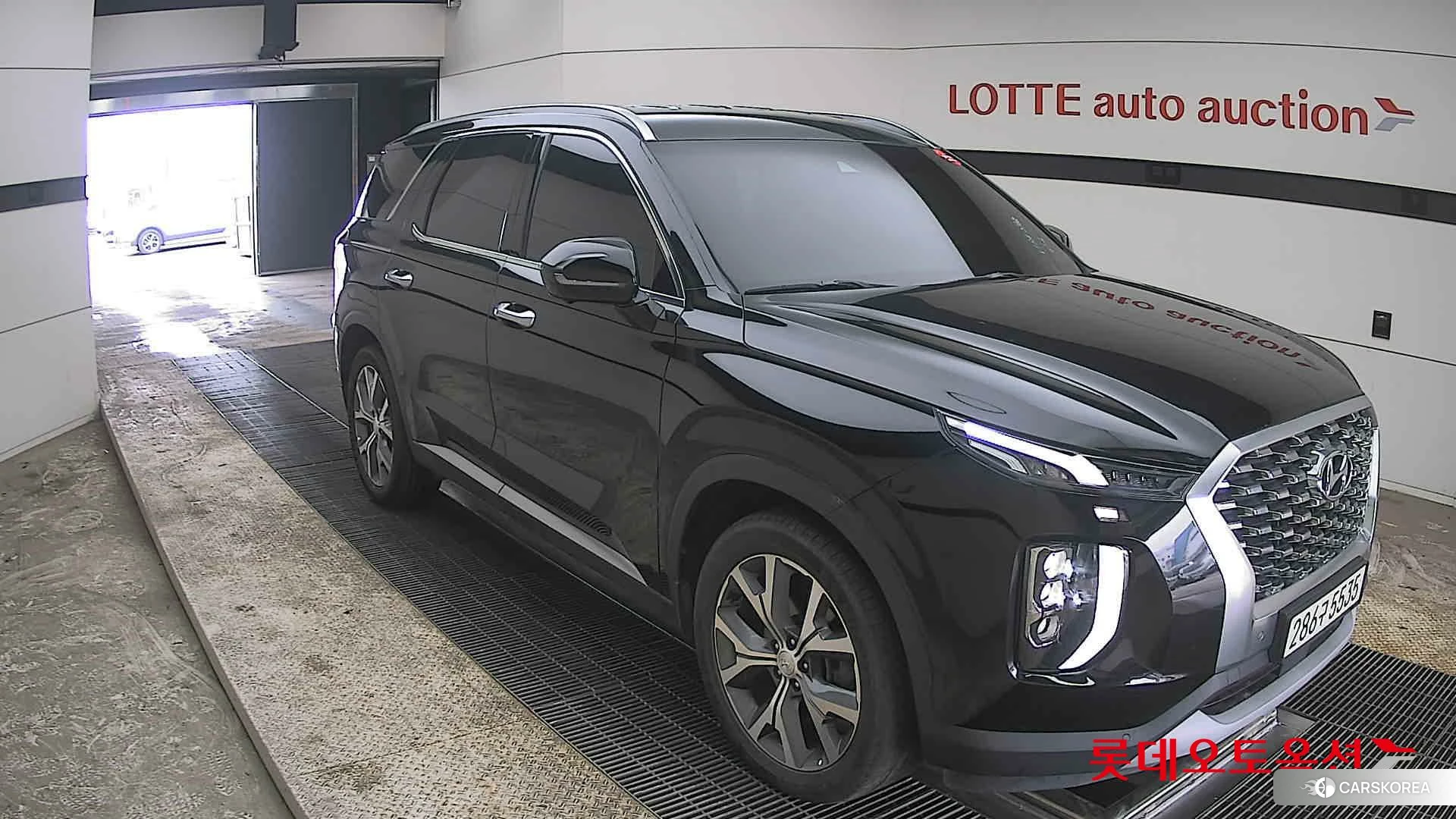 Hyundai Palisade id 3875803 из Кореи 12