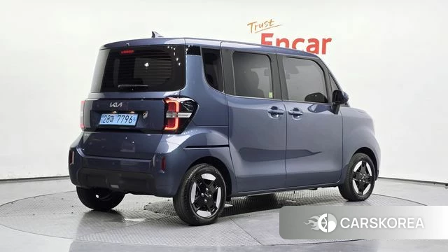 Kia The New Kia Ray EV id 4329654 из Кореи 12