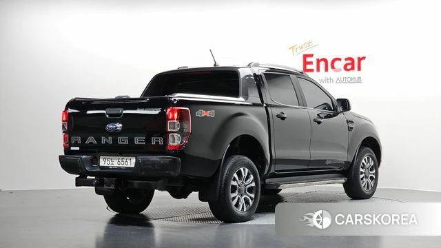 Ford Ranger 3rd Generation id 4637094 из Кореи 12