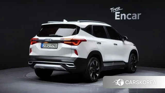 Kia Seltos id 3508653 из Кореи 12