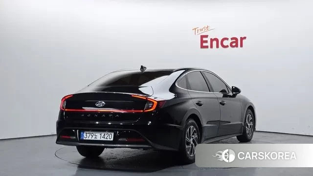 Hyundai Sonata Hybrid (DN8) id 3616647 из Кореи 12