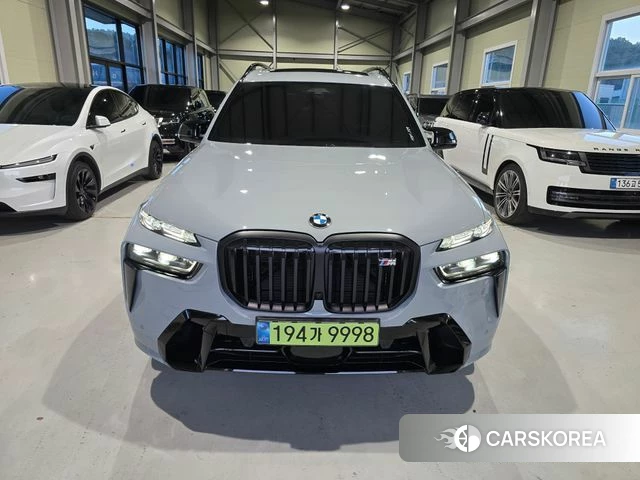 BMW X7 (G07) id 4644930 из Кореи 12