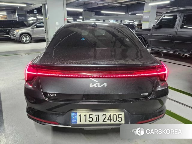 Kia K8 Hybrid id 3859819 из Кореи 10