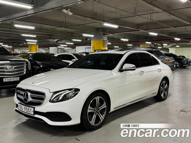 Mercedes-Benz E-Class W213 id 2687786 из Кореи 12