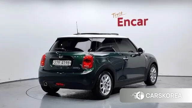 Mini Cooper D id 2908006 из Кореи 12