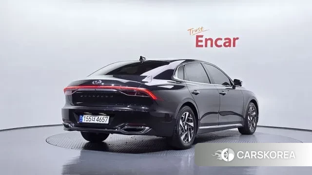 Hyundai The New Grandeur IG Hybrid id 3459335 из Кореи 12