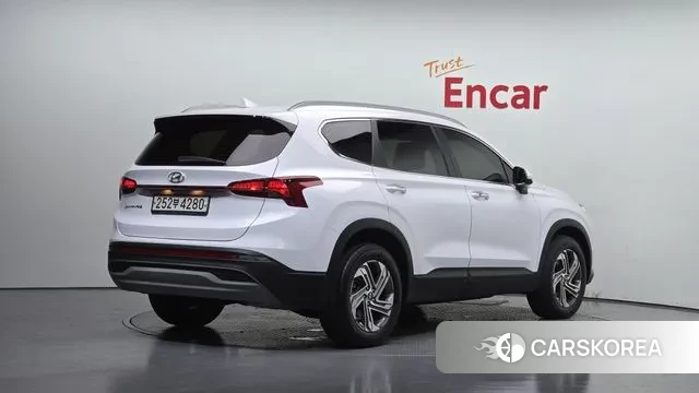 Hyundai The New Santa Fe id 3008400 из Кореи 12