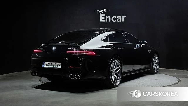 Mercedes-Benz AMG GT id 4194798 из Кореи 12