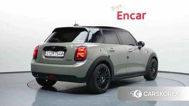 Mini Cooper id 3860907 из Кореи 12