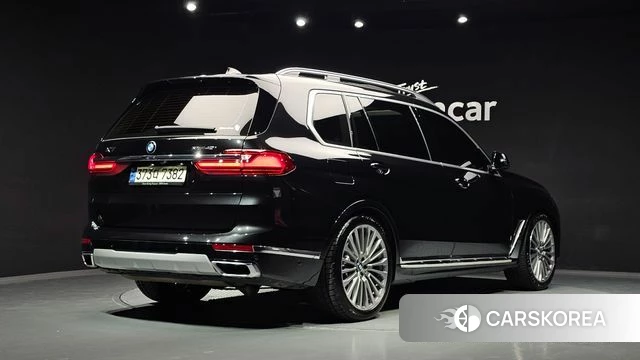 BMW X7 (G07) id 4779900 из Кореи 12