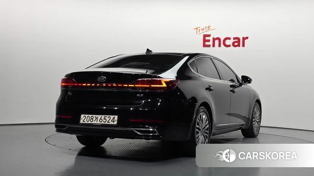 Kia K7 Premier id 4203389 из Кореи 12