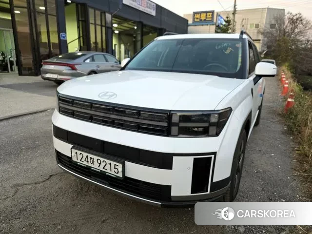 Hyundai Santa Fe (MX5) id 3327679 из Кореи 11