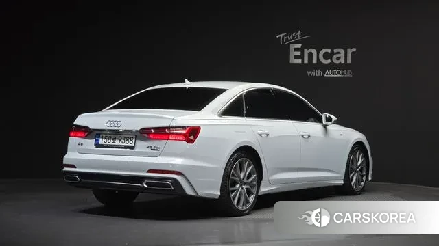 Audi A6 (C8) id 3342030 из Кореи 12