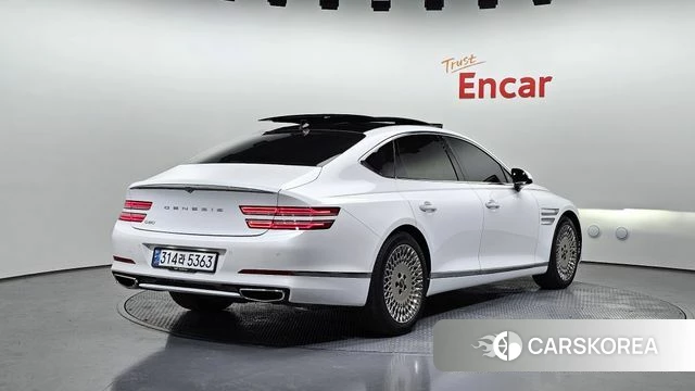 Genesis G80 (RG3) id 3879181 из Кореи 12
