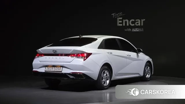 Hyundai Avante (CN7) id 3291320 из Кореи 12