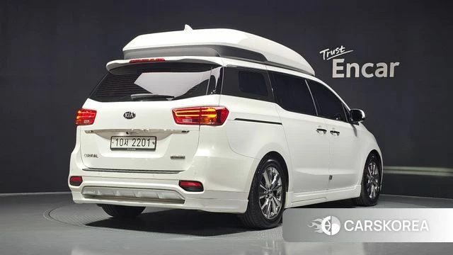 Kia The New Carnival id 4543235 из Кореи 12