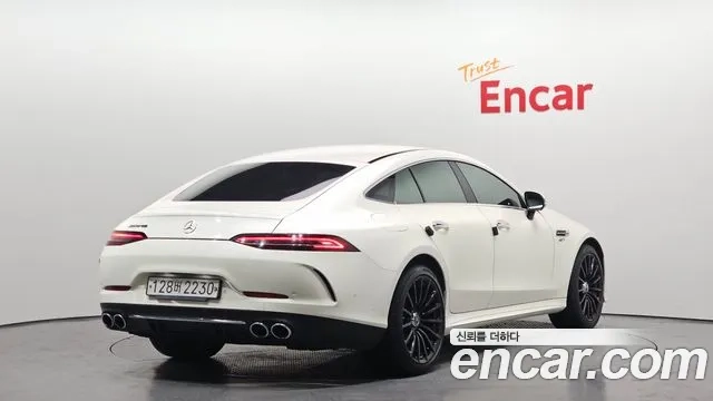 Mercedes-Benz AMG GT id 2860143 из Кореи 12